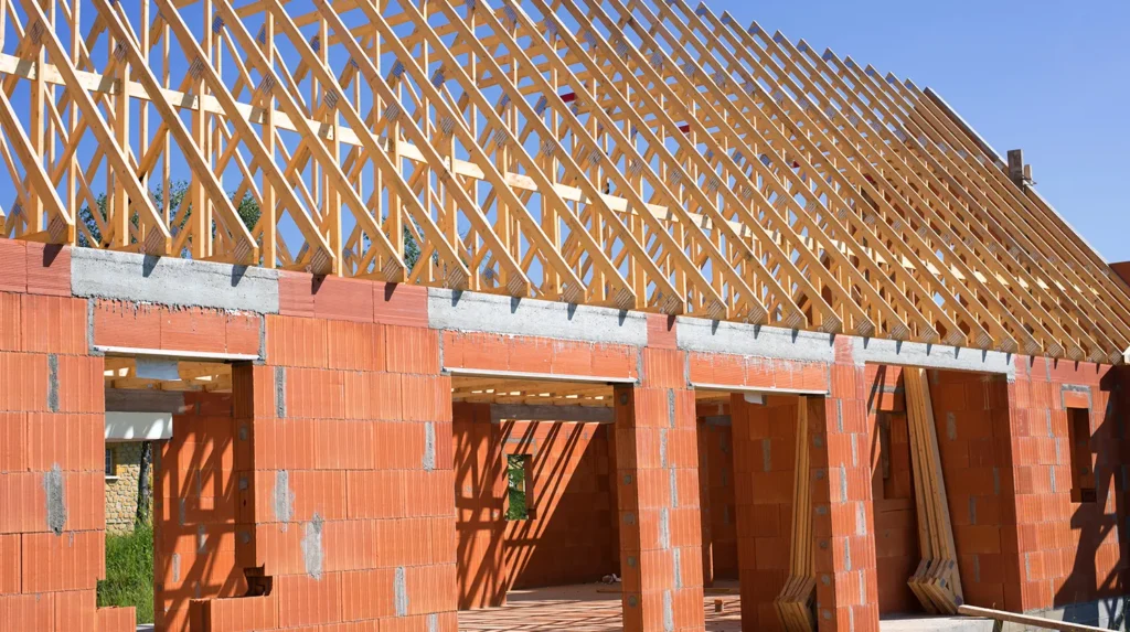 Charpentes pour construction neuve melun seine-et-marne